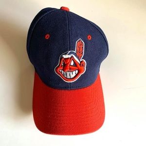 Cleveland Indians Chief Wahoo Baseball Hat